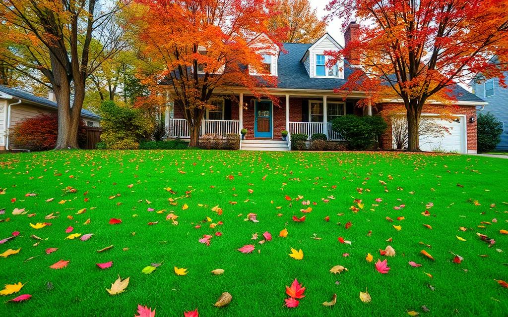 Fall Leaf Removal: When and Why