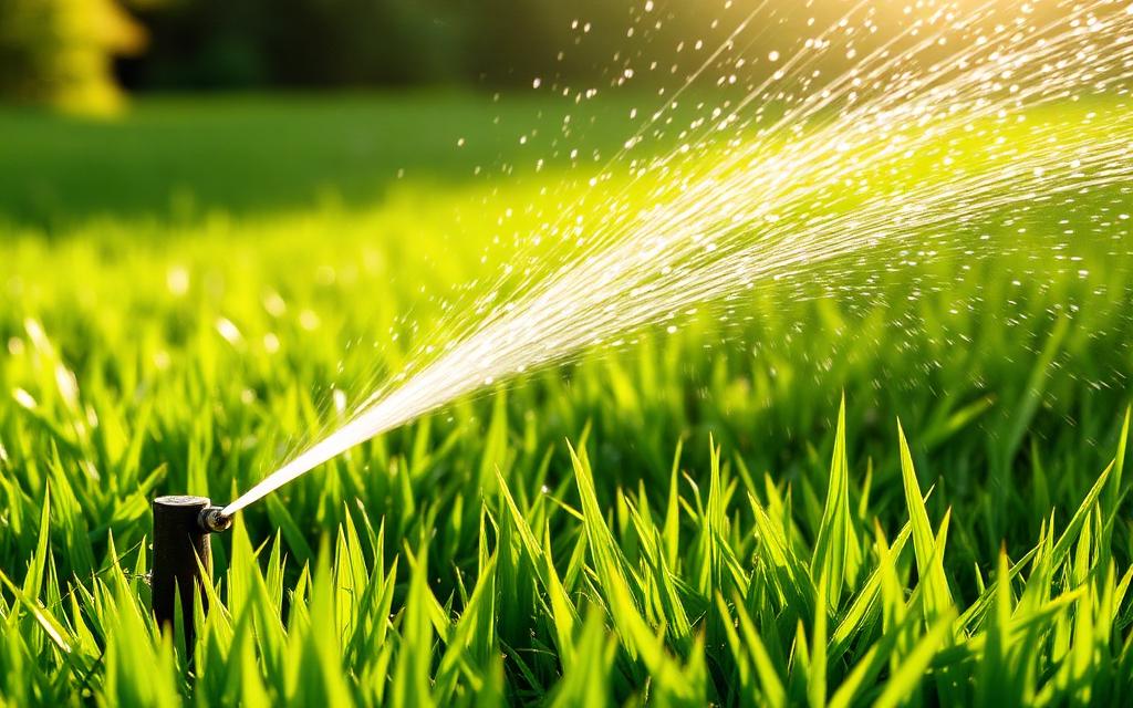 Summer Watering Tips for Buffalo Lawns